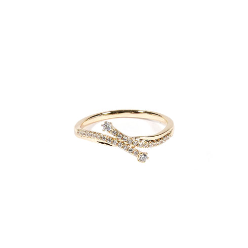 Women Ring Jewelry - 003035j
